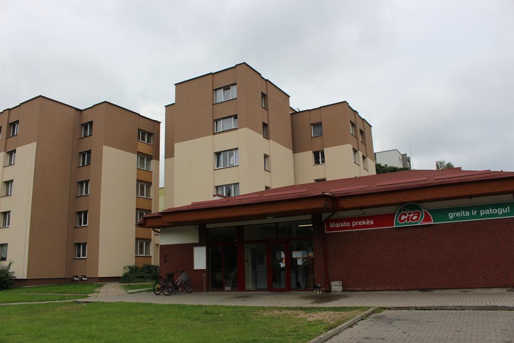Near Park Apartment Druskininkai Dış mekan fotoğraf